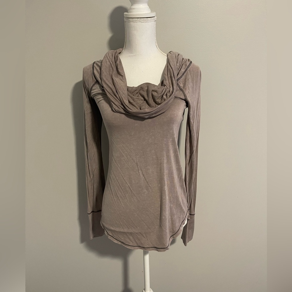 Free people long sleeve